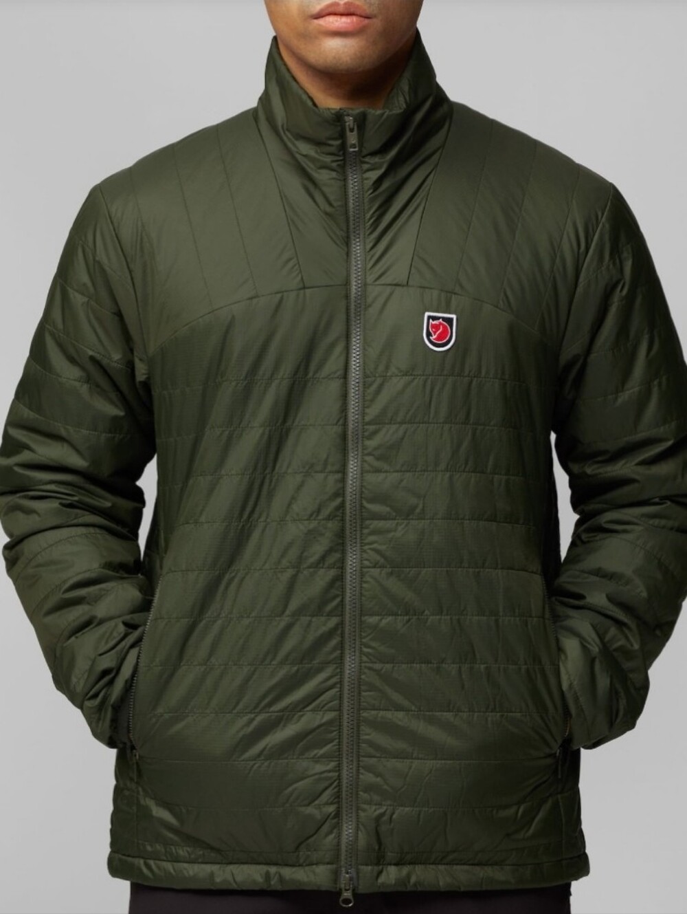 Fjallraven Expedition X-Latt Insulated Jacket M Coat
